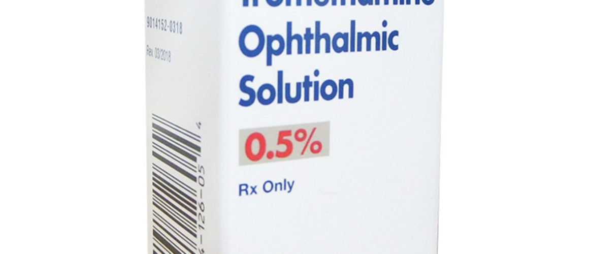 Ketorolac Tromethamine 0.5% Ophthalmic Solution 5ml