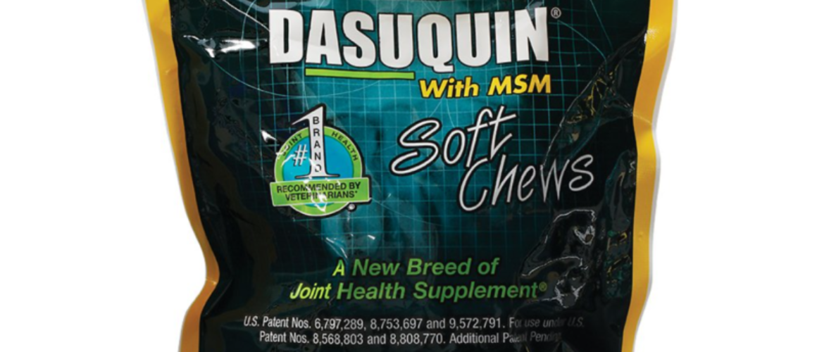 Nutramax Dasuquin with MSM Soft Chews Joint Health Small Medium Dog Supplement 84 ct