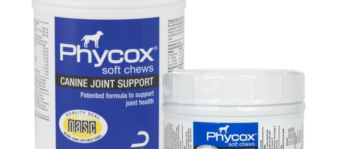 Phycox Soft Chews Joint Support Dog Supplement MAIN