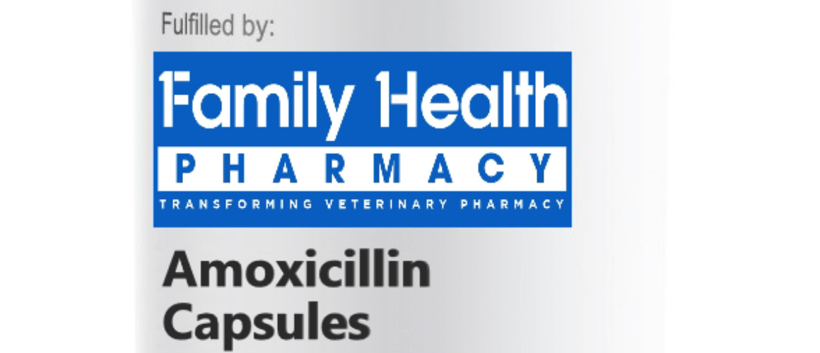Amoxicillin Capsules 500mg