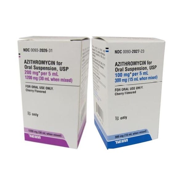 zithromax 100mg