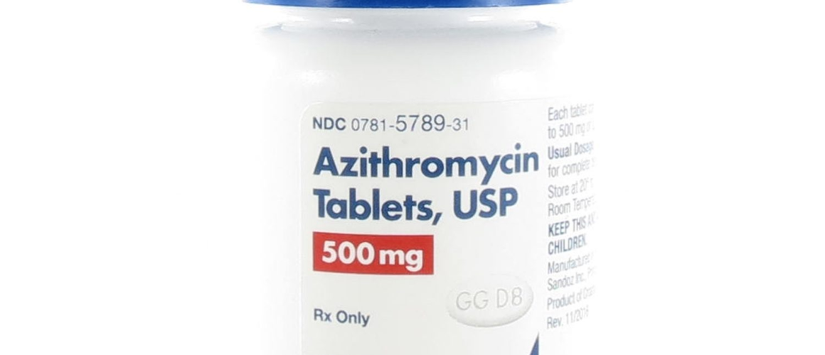 Azithromycin Tablets 500mg 30 Count
