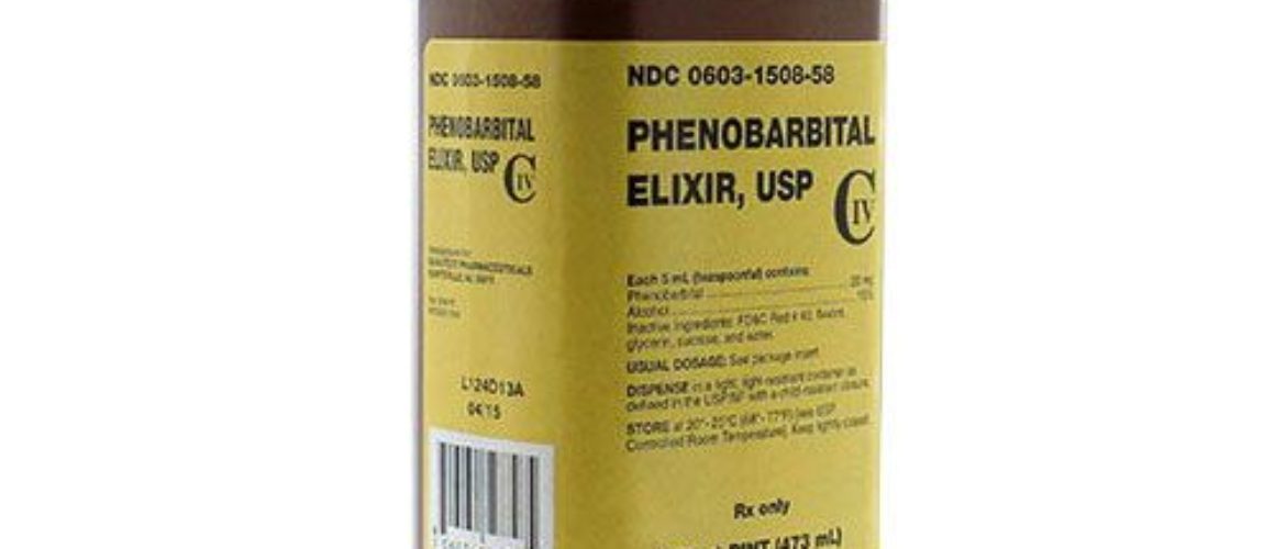 Phenobarbital Elixir