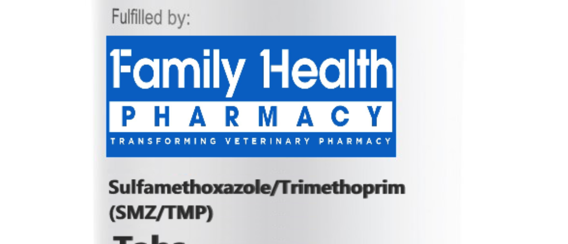 Sulfamethoxazole/Trimethoprim (SMZ/TMP) 400/80MG