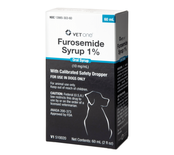 furosemide syrup 1% 10ml per ml box