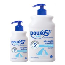 Douxo-S3-CARE-Ultra-Gentle-Protecting-Dog-Cat-Shampoo-6.7oz-16.9oz-768x924