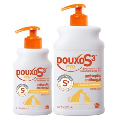 Douxo S3 PYO Antiseptic Antifungal Dog & Cat Shampoo Main2