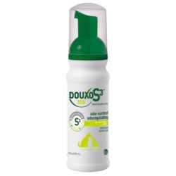 Douxo-S3-SEB-Odor-Control-Seboregulating-Dog-Cat-Mousse-5.1-oz-bottle-By-Douxo-S3-768x1076