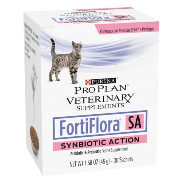 Purina-ProPlan-Veterinary-Supplements-FortiFlora-SA-Symbiotic-Action