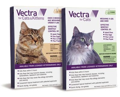 vectra for cats main