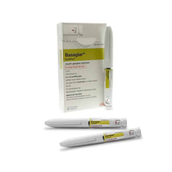 BASAGLAR KwikPen (Insulin Glargine) Inj. 100units/ml 3ml 1Family