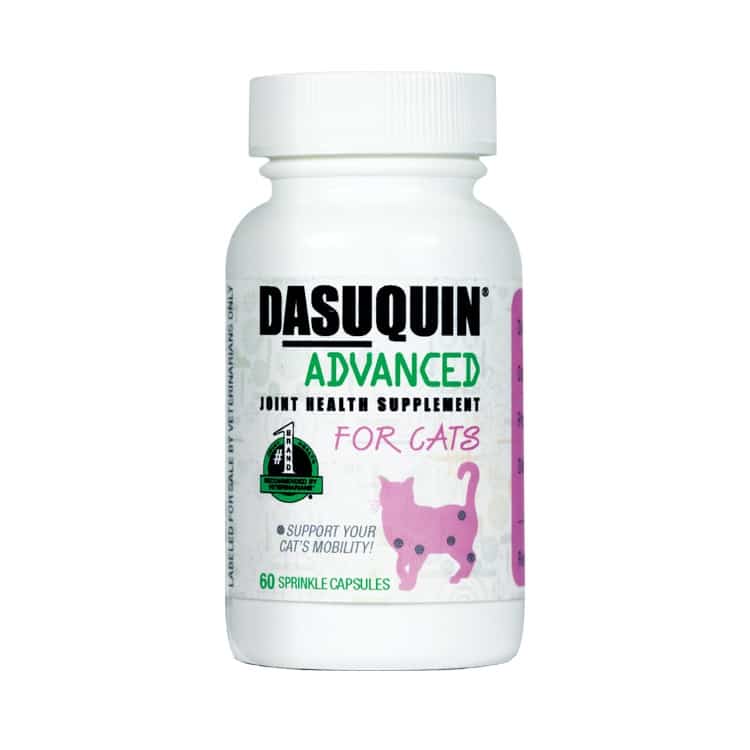 Dasuquin for Cats (84 Caps) On Sale EntirelyPets