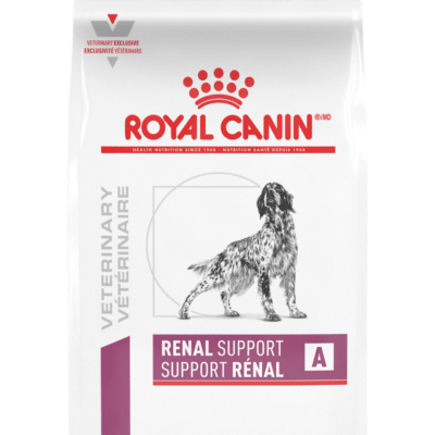 Royal Canin Veterinary Diet Renal Support A Dry Dog Food