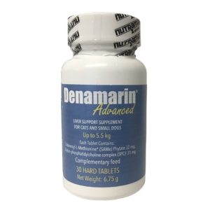 DENAMARIN-ADVANCED-HARD-TABS-CATS-AND-SMALL-DOGS-30CT-BOTTLE