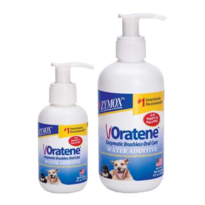 Oratene-Brushless-Oral-Care-Water-Additive-for-Dogs-Cats-4oz-and-8oz
