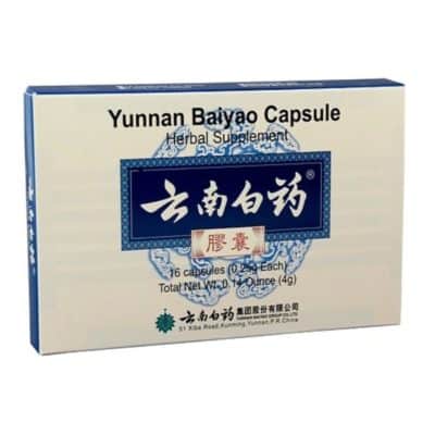 Yunnan-Baiyao-Capsules