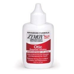 Zymox-Plus-Advanced-Formula-1-Hydrocortisone-Otic-Dog-Cat-Ear-Solution-1.25-oz-bottle