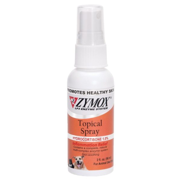 Zymox-Topical-Spray-with-Hydrocortisone-1.0-for-Dogs-Cats-2-oz-bottle-2