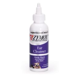 Zymox-Veterinary-Strength-Dog-Cat-Ear-Cleanser-4-oz-bottle-By-Zymox