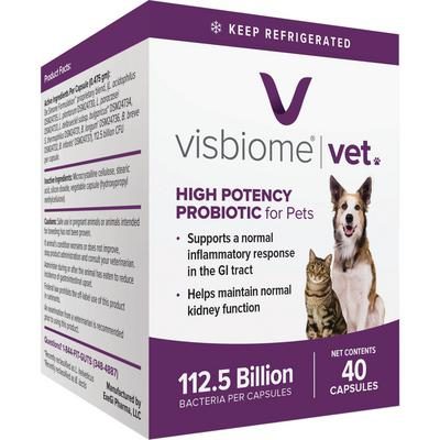 visbiome probiotic 40ct