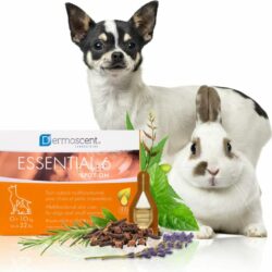Dermoscent Essential 6 Spot-On 0-22 Lbs. Dog Skin Care Treatment 4Ct