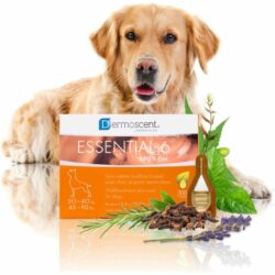 Dermoscent Essential 6 Spot-On 45-90Lbs. Dog Skin Care Treatment 4Ct