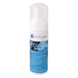 Dermoscent Essential Mousse Rinse-Free Cat Cleanser 5Oz bottle