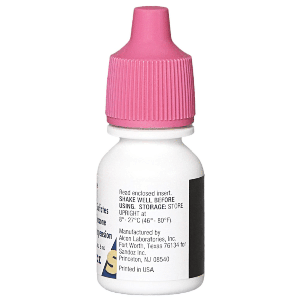 Neo-Poly-Dex Ophthalmic Suspension 5mL