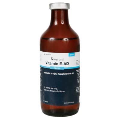 Vitamin E-AD Injection 250 ml