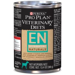 Purina ProPlan Veterinary Diets EN Gastroenteric Naturals Wet Dog Food