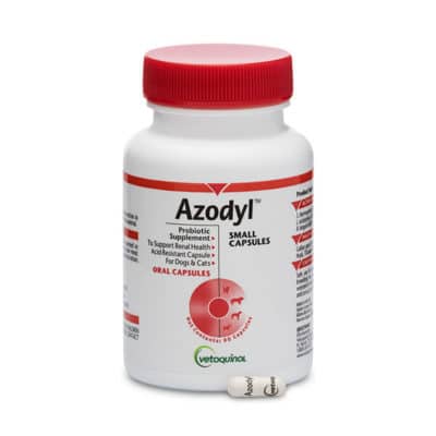 Azodyl Renal Probiotic Supplement Small Caps 90Ct