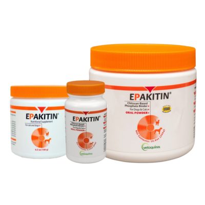 Epakitin Powder Urinary Supplement for Dogs & Cats Main