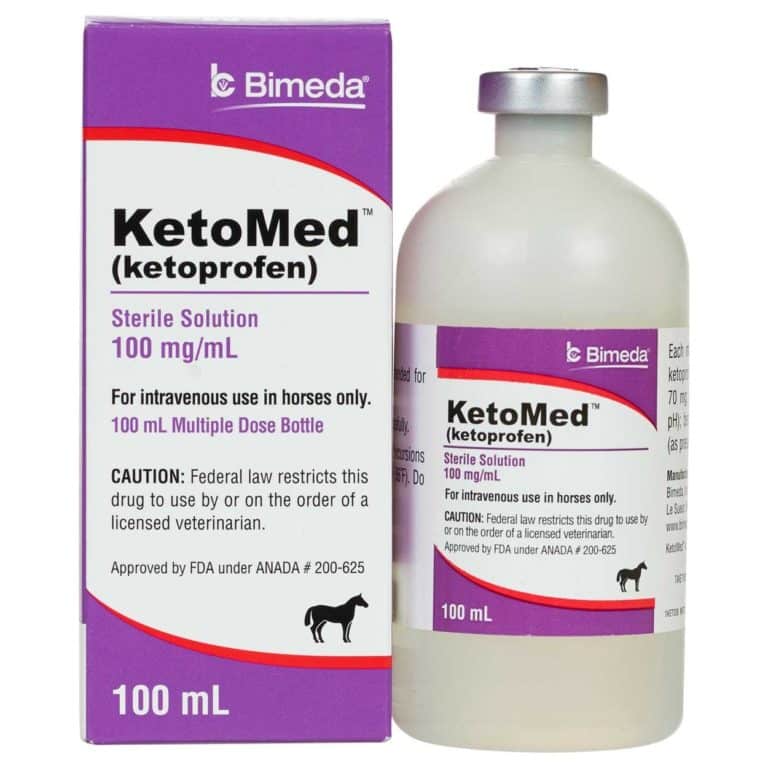 Ketomed (Ketoprofen) Injectable 100mg/ml 1Family 1Health Pharmacy