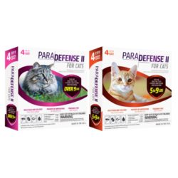 Para-Defense II for Cats main