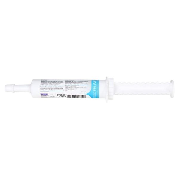 Duralactin Feline L-lysine Paste Cat Supplement 32.5mL Syringe