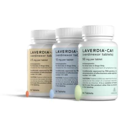 Laverdia-CA1 (Verdinexor) Tablets