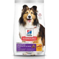 Hill's Science Diet Sensitive Stomach & Skin Chicken Recipe Adult Dry Dog Food