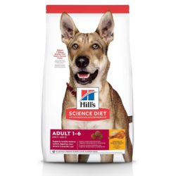Hill's Science Diet Chicken & Barley Recipe Adult Dry Dog Food