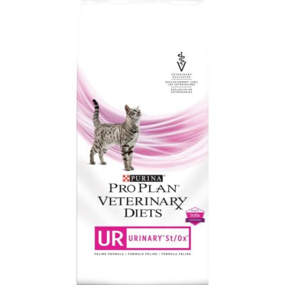Purina Pro Plan Veterinary Diets UR St-Ox Urinary Dry Cat Food