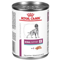 Royal Canin Veterinary Diet Renal Support E Canned Dog Food (1)