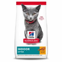 Hill's Science Diet Indoor Kitten Dry Cat Food (1)