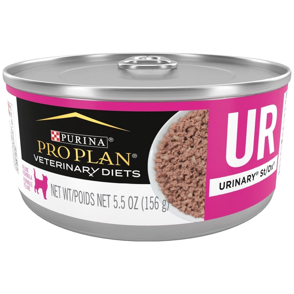 Purina Pro Plan Veterinary Diets UR Urinary St-Ox Savory Selects Wet Cat Food
