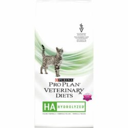 Purina Pro Plan Veterinary Diets HA Hydrolyzed Dry Cat Food
