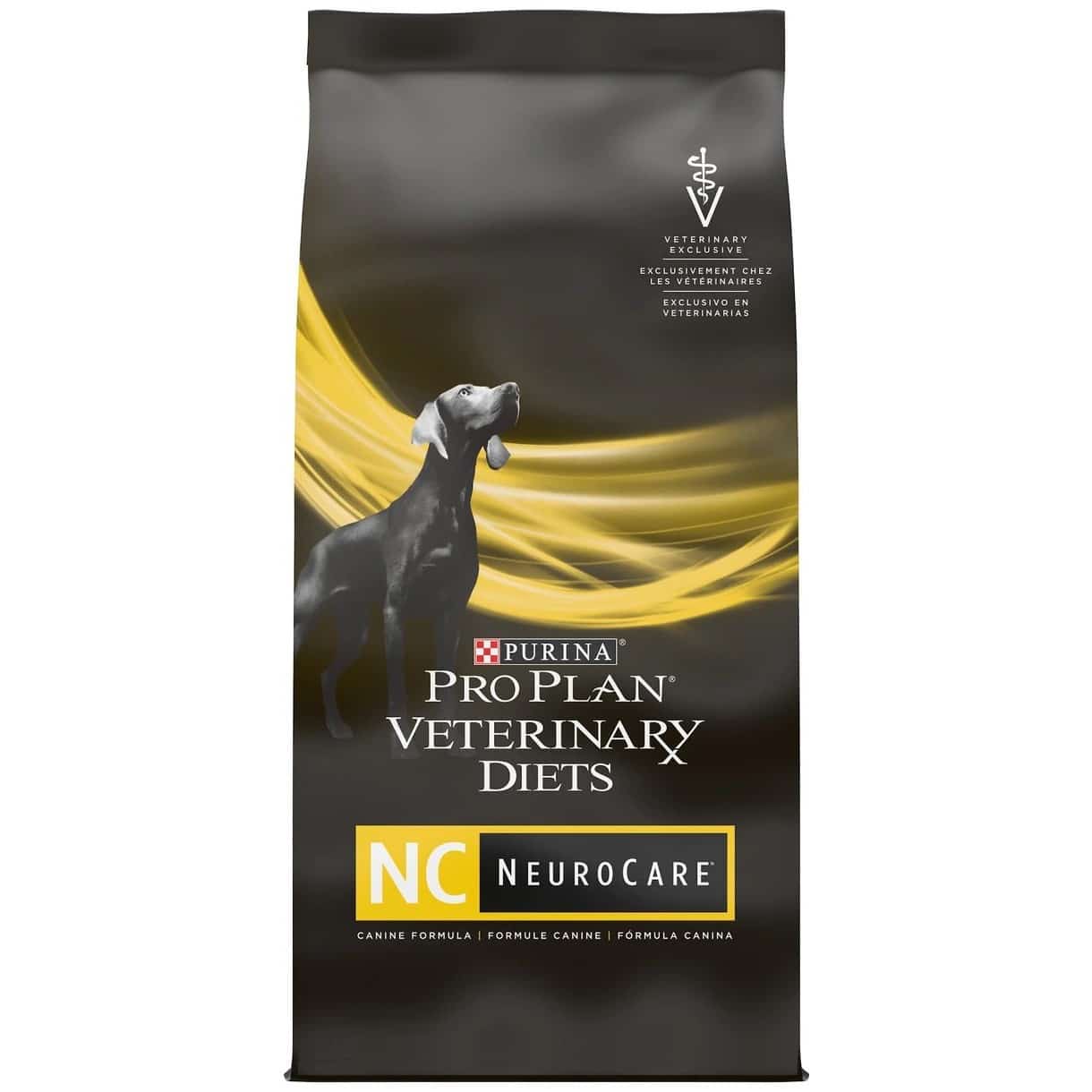 Purina Pro Plan Veterinary Diets Neurocare Dry Dog Food 25 lbs