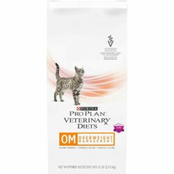 Purina Pro Plan Veterinary Diets OM Overweight Management Dry Cat Food