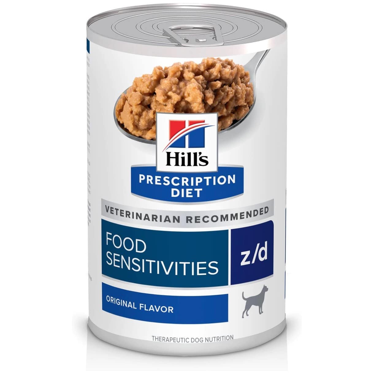 Hill's Prescription Diet zd SkinFood Sensitivities Original Flavor Wet Dog Food