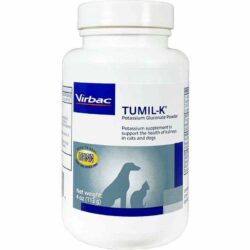 TUMIL-K (Potassium Gluconate) Powder for Dogs & Cats 4 Oz.