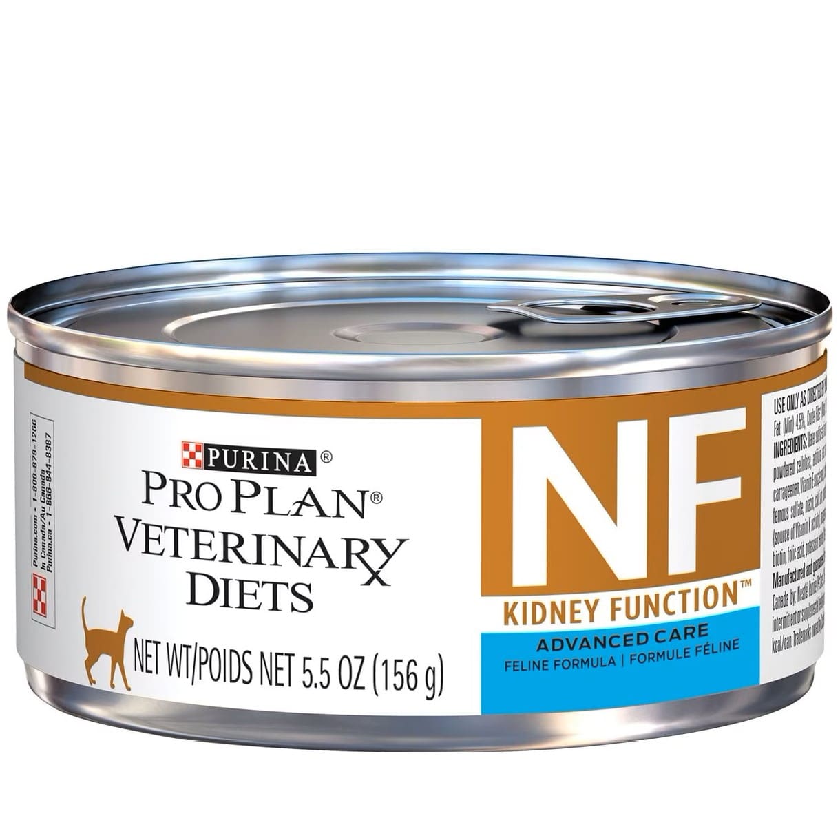 Purina Pro Plan Veterinary Diets NF Kidney Function Advanced Care Wet Cat Food