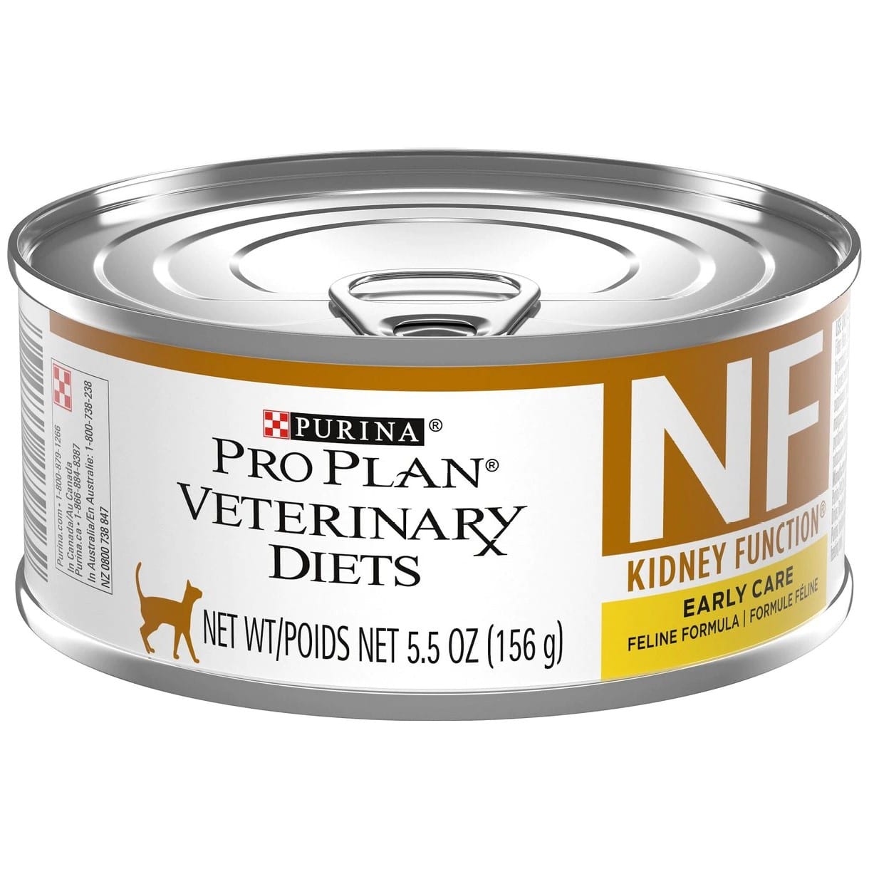Purina Pro Plan Veterinary Diets NF Kidney Function Early Care Wet Cat Food