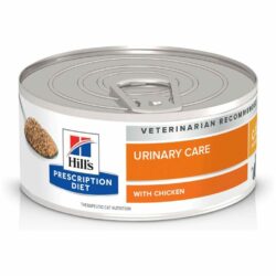 Hill's Prescription Diet cd Multicare Urinary Care with Chicken Wet Cat Food